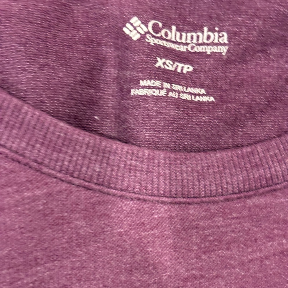 Columbia Crewneck - Picture 2 of 3